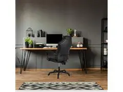 CADEIRA XTREME GAMERS CINESIS NY PRETA NA - 3