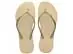 Chinelo Havaianas Slim Sparkle Me Areia Tam 39-40 - 0