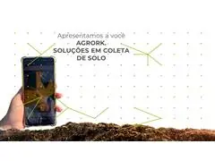 Agricultura de precisão - AGRORK
