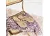 Chinelo Havaianas Slim Glitter Ii Areia Tam 41-42 - 6