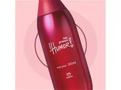 Humor Meu Primeiro Body Splash Desodorante Colônia 200ml - 1