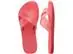 Chinelo Havaianas Aqua Jelly Fc Coral Tropical - 4