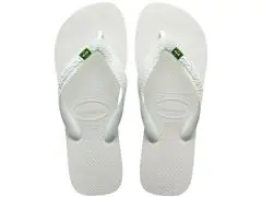 Chinelo Havaianas Brasil Branco - 6