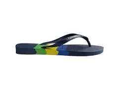Chinelo Havaianas Brasil Tech Marinho - 2