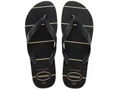 Chinelo Havaianas Color Essential Preto
