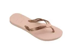 Chinelo Havaianas Elegance Rosa Ballet - 1