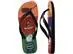 Chinelo Havaianas Harry Potter Preto/Preto - 5