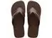 Chinelo Havaianas Hybrid Be Cafe/Cafe - 0