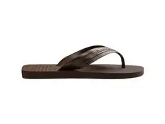 Chinelo Havaianas Hybrid Be Cafe/Cafe - 2