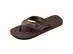 Chinelo Havaianas Hybrid Be Cafe/Cafe - 6
