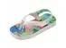 Chinelo Havaianas N.Baby Peppa Pig Branco/Branco - 4