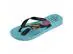Chinelo Havaianas Simpsons Azul Tradi/Preto - 5