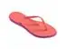 Chinelo Havaianas Slim Point Rosa Gum/Coral Tropical - 1