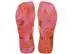 Chinelo Havaianas Square Jelly Fc Blossom - 0