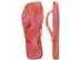 Chinelo Havaianas Square Jelly Fc Blossom - 4