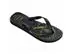 Chinelo Havaianas Top Herois Dc Preto/Preto/Preto - 1
