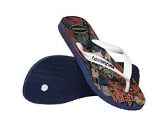 Chinelo Havaianas Top Marvel Clas Marinho - 3
