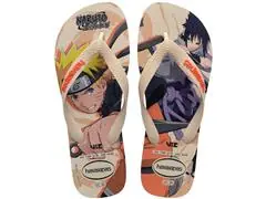 Chinelo Havaianas Top Naruto Areia/Areia - 0
