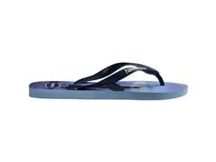 Chinelo Havaianas Top Surfer I Azul Lavanda - 2
