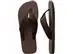 Chinelo Havaianas Urban Basic Mat Cafe/Cafe - 4