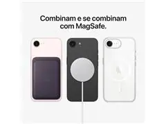 Apple iPhone 17e 256GB Preto - 2