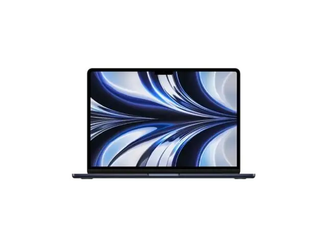 MacBook Air Apple 13.6" CPU 8 Núcleos GPU 10 Núcleos 24GB SSD 512GB MN