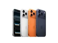 Apple iPhone 17 Pro Max 1TB Prateado - 6