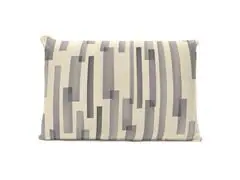 Jogo Cama Casal Basic Rolinho Est.Natan Grafite 3pc - 3