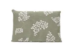 Jogo Cama King Basic Rolinho Est.Avencas Oliva 3pc - 1
