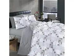 Fronha Basic Estampada 385/Natan Grafite 1pc