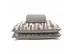 Jogo Cama Solteiro Basic Rolinho Est.Natan Grafite 2pc - 1