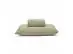 Jogo Cama Quen Basic Rolinho Liso 278 Verde Musgo 3pc - 0