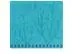 Toalha Tartaruga Praia 714102 81x150 5400 Azul Topazio 1pc - 3