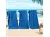 Toalha Golfinho Praia 714103 81x150 5589 Azul Bic 1pc - 1