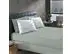 Jogo Cama Quen Basic Rolinho Est.Dominique Verde 3pc - 1