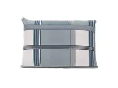 Jogo Cama Quen Basic Rolinho Est.Oliver Azul 3pc - 2