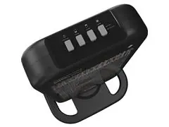 Aquecedor Cadence Aqc315 Halógeno 220V - 2