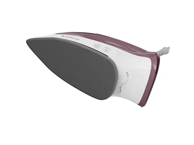 Ferro de Passar Cadence Iro120 Vapor 110V
