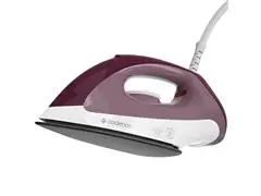 Ferro de Passar Cadence Iro120 Vapor 220V - 4