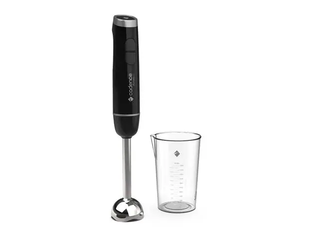 Mixer Cadence Mix375 com Processador 110V