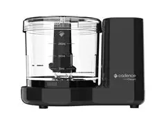 Mini Processador Cadence Mpr530 Preto 110V - 1