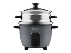 Panela Elétrica de Arroz Oster Opan306 3 Xícaras 110V