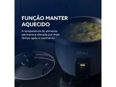 Panela Elétrica de Arroz Oster Opan306 3 Xícaras 110V - 6