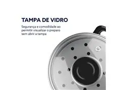 Panela Elétrica de Arroz Oster Opan306 3 Xícaras 220V - 7