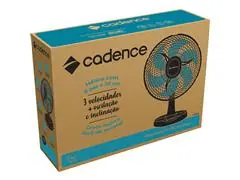Ventilador Cadence Vtr310 110V - 8