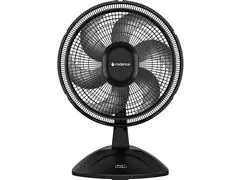 Ventilador Cadence Vtr410 Eros Light Preto 110V - 0