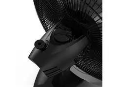 Ventilador Cadence Vtr410 Eros Light Preto 110V - 7