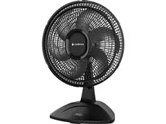Ventilador Cadence Vtr410 Eros Light Preto 220V - 1