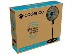 Ventilador Cadence Vtr830 110V - 8