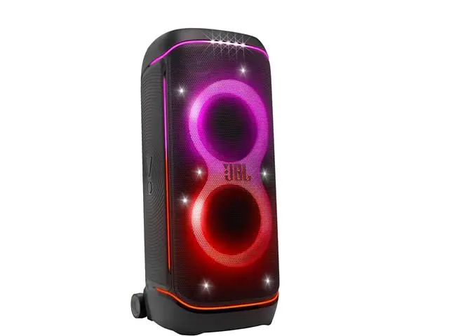 Caixa Portatil com Bluetooth JBLPARTYBOX720BR  (preto)